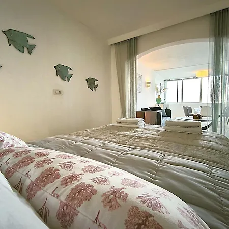 Апартаменты Buenavista Toscal I Лос-Реалехос