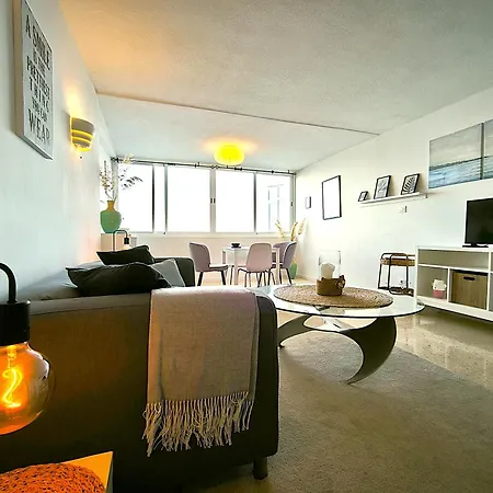 Buenavista Toscal I Apartment *