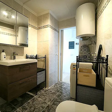아파트 Buenavista Toscal I
